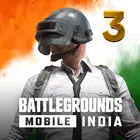 Battlegrounds Mobile India (BGMI)