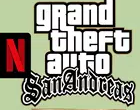 GTA San Andreas NETFLIX