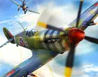 Warplanes WW2 Dogfight