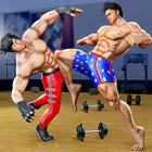 Gym Heros Fighting Game