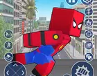 Web Shooter Game Spider Hero