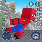 Web Shooter Game Spider Hero