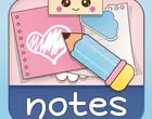 Cute Sticky Notes Widget