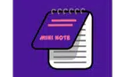 Mini Note(Notes & CheckList)