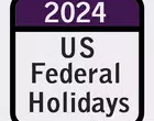 US Federal Holidays 2024