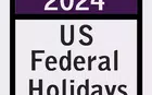 US Federal Holidays 2024