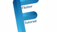 Flutter Tutorial