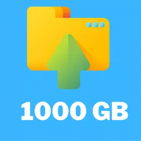 DCloud 1TB Cloud Storage