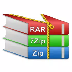 ZIP RAR Extractor UnZIP UnRAR