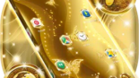 Golden Launcher