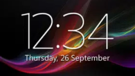 Digital Clock & Weather Widget