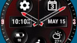 Spin Watch Face (by HuskyDEV)