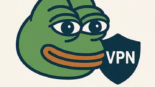 Pepe VPN - Fast & Secure