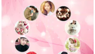 photo lockscreen - circle